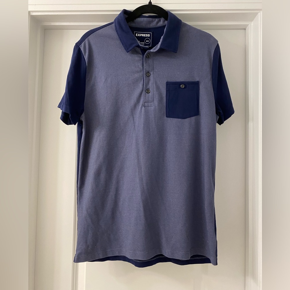 Express Men’s Polo Shirt size medium